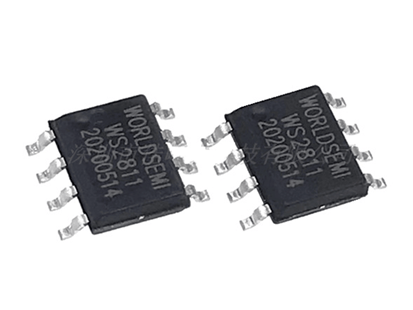 WS2811 led 规格书和说明书.pdf